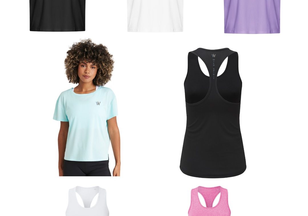 Grey Pink Neutral Pastel Elegant Aesthetic Clothing Boutique Photo Collage Instagram Post Portrait