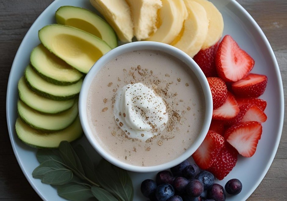 healthy breakfast